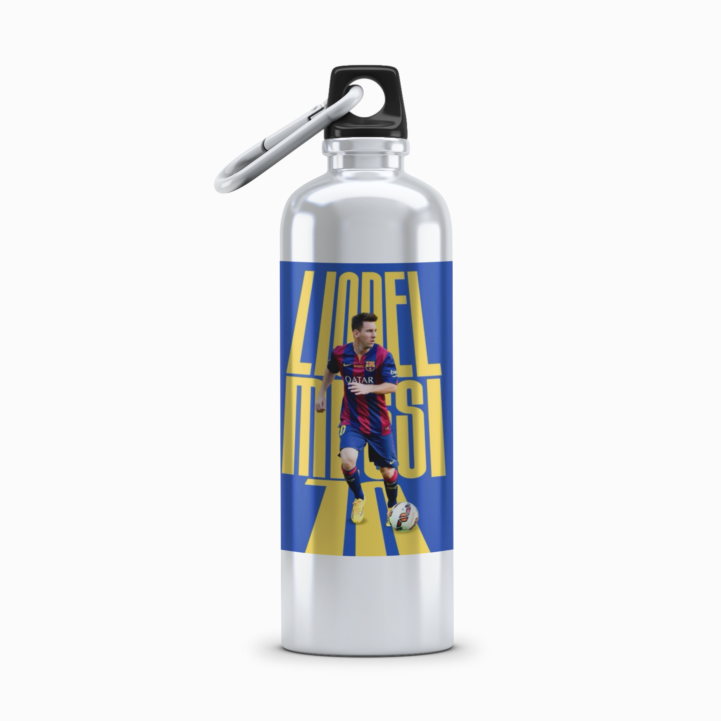 Lionel Messi Bottle