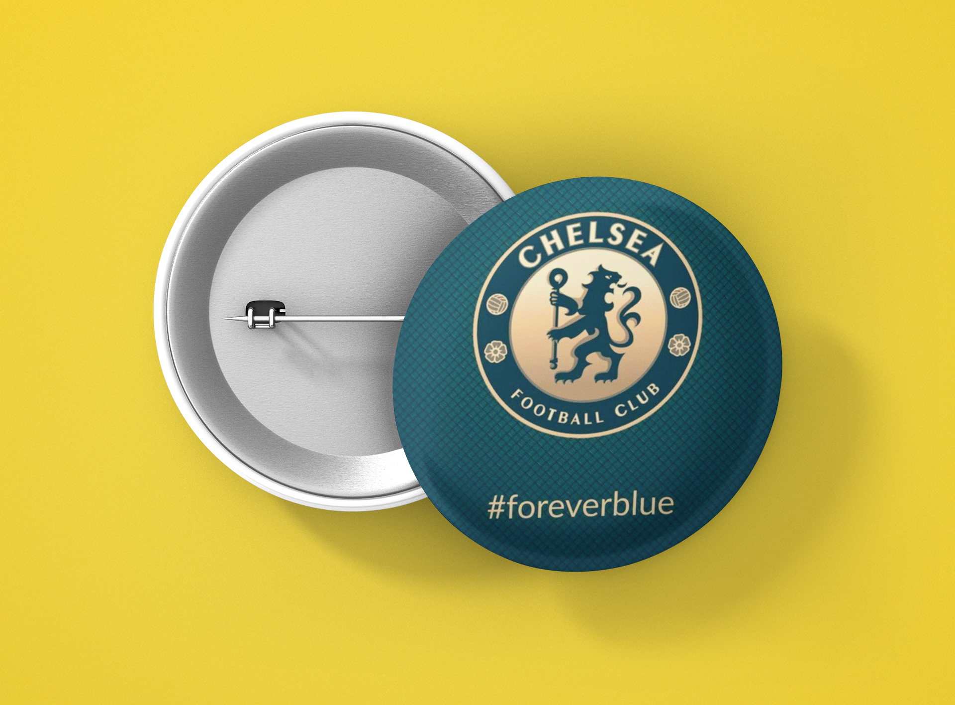 Foreverblue Badge