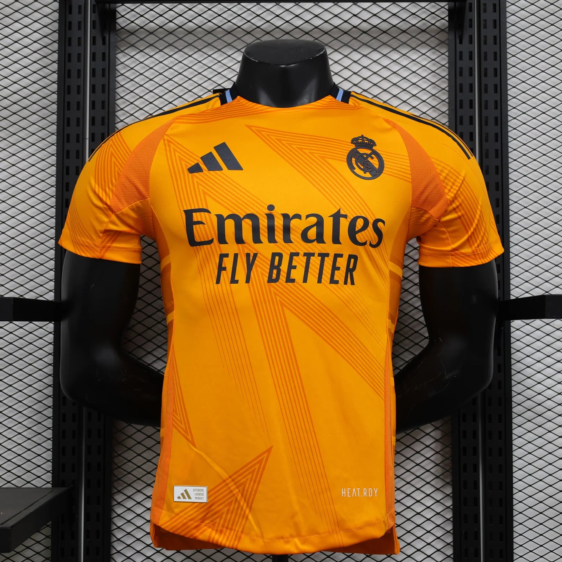 New Madrd Player Version Jersey 24/25