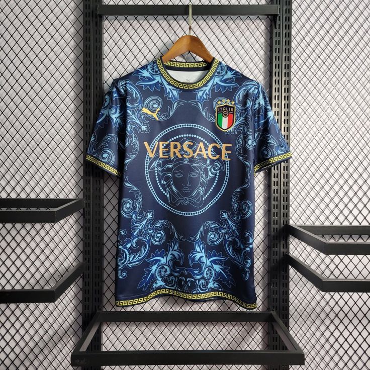 Ittly x Versace Fan version Jersey