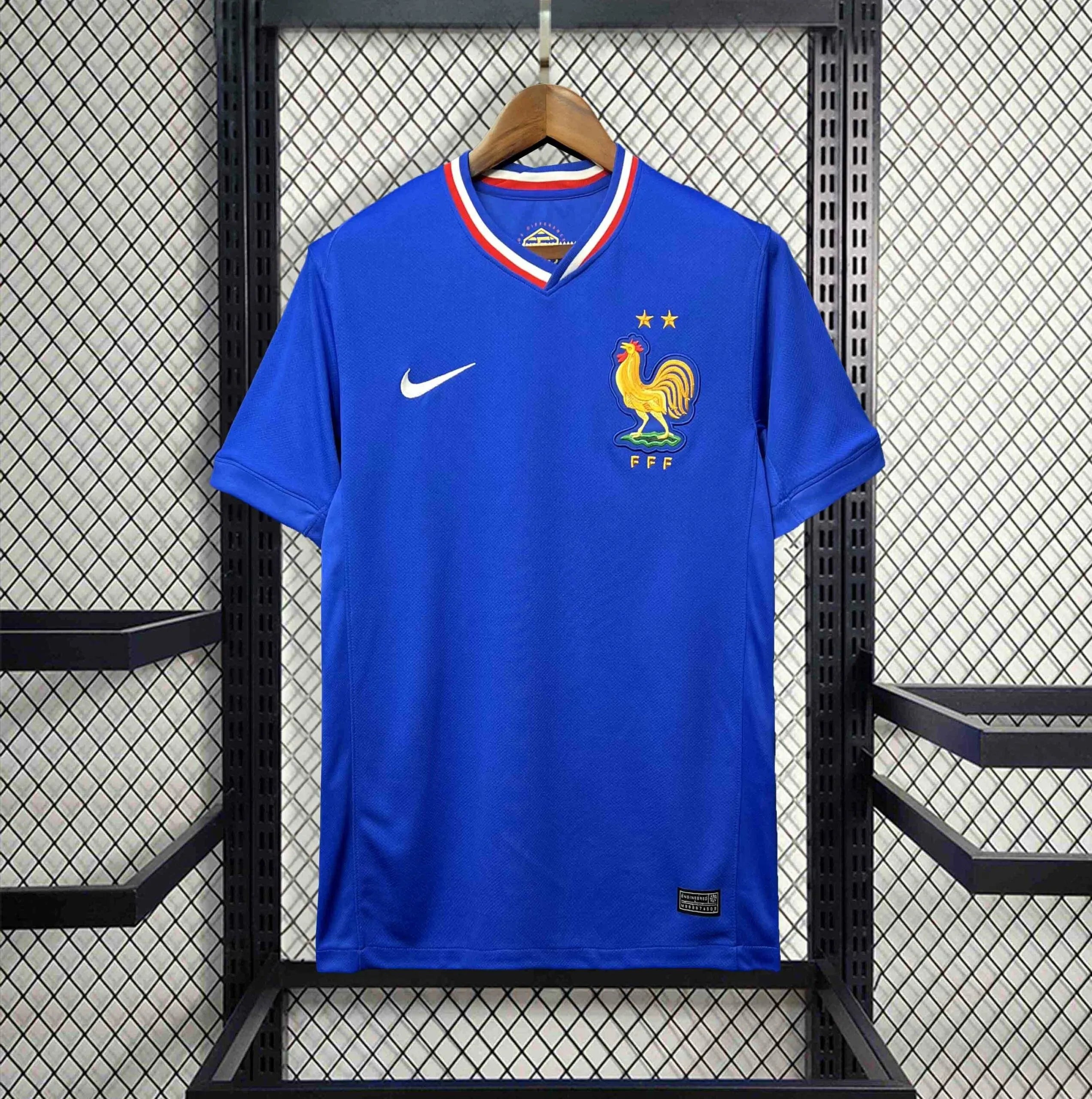 New Les Blues Fan Version Jersey (EURO 2024)