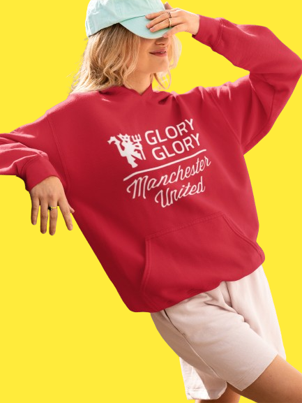 Glory United Hoodie