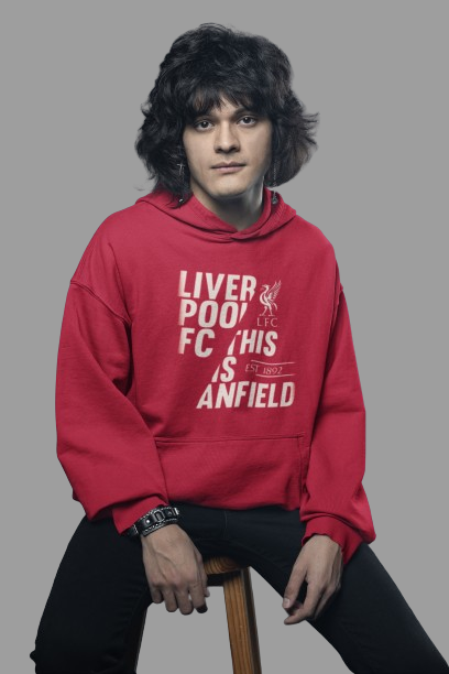 Red Bird (LFC) Hoodie