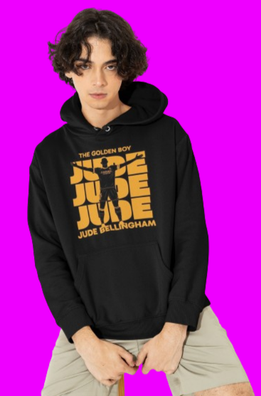 Jude (black) Hoodie