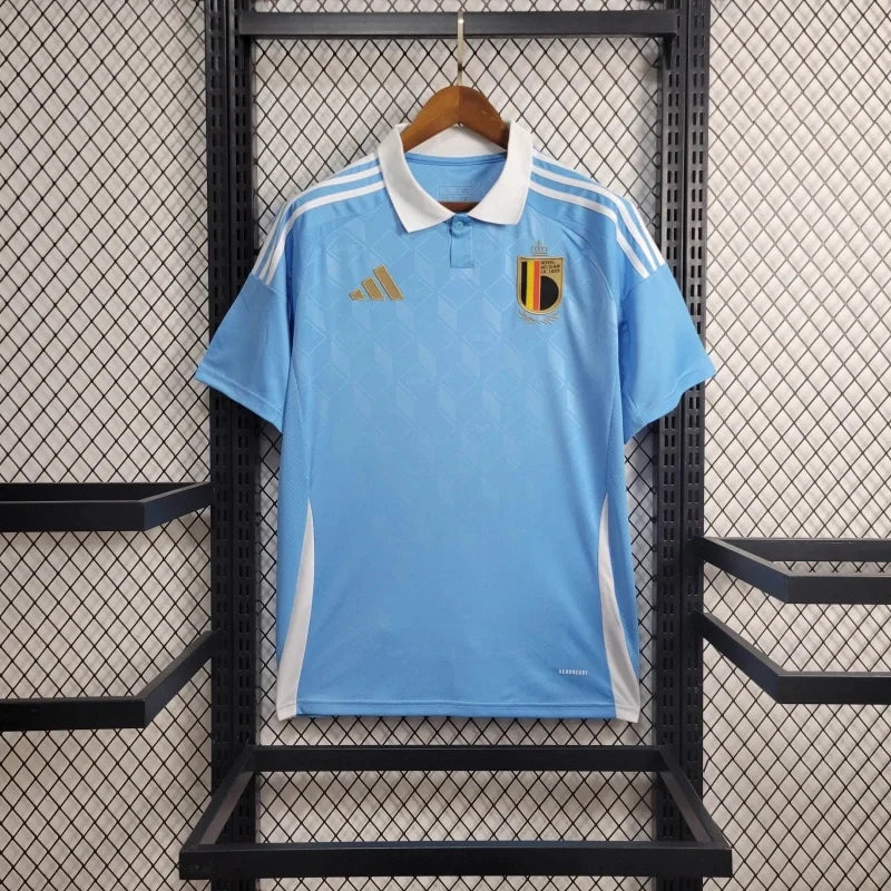 New Belgum Fan Version Jersey (Euro 24/25)