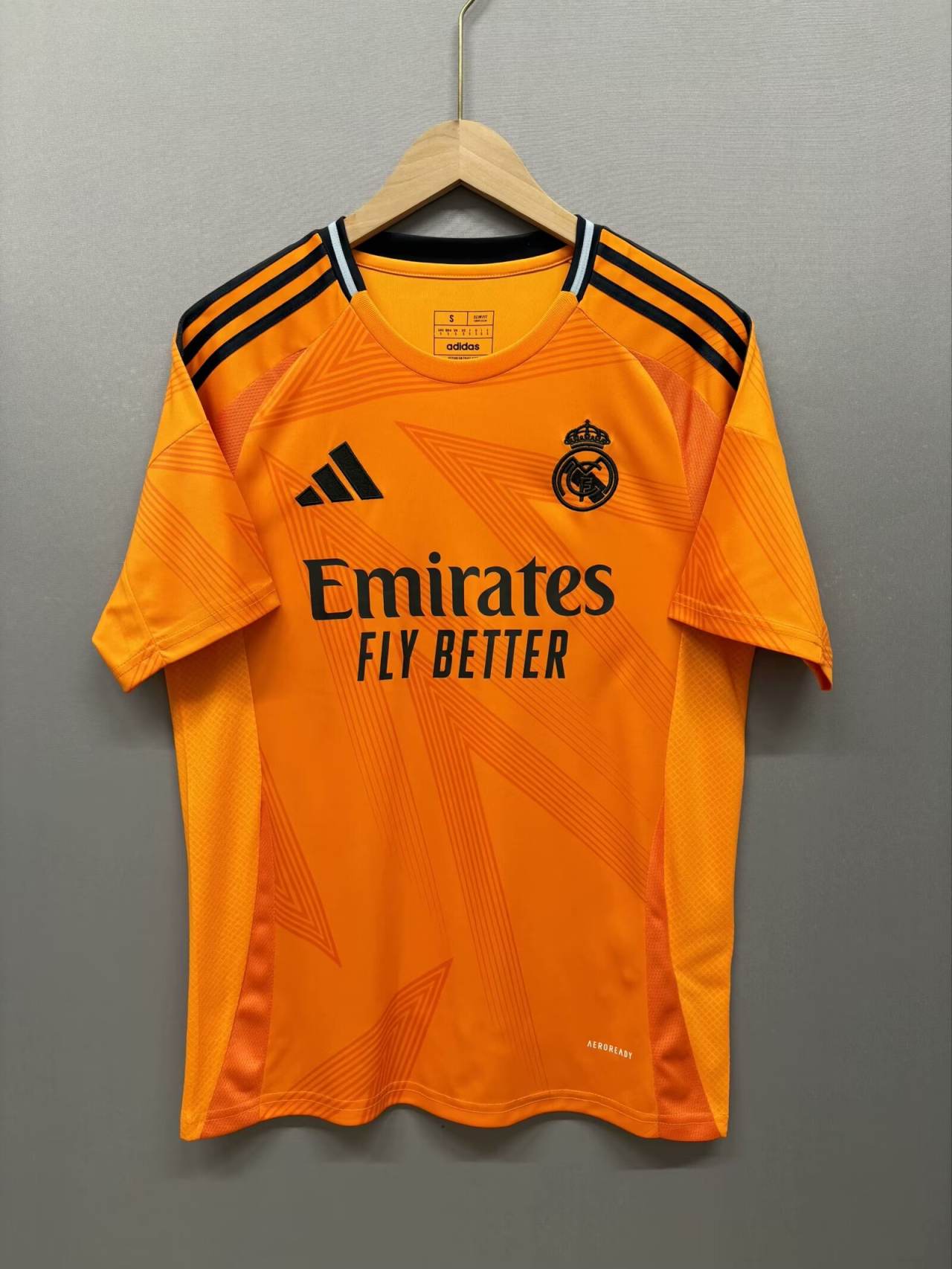 New Madrd Fan Version Jersey 24/25