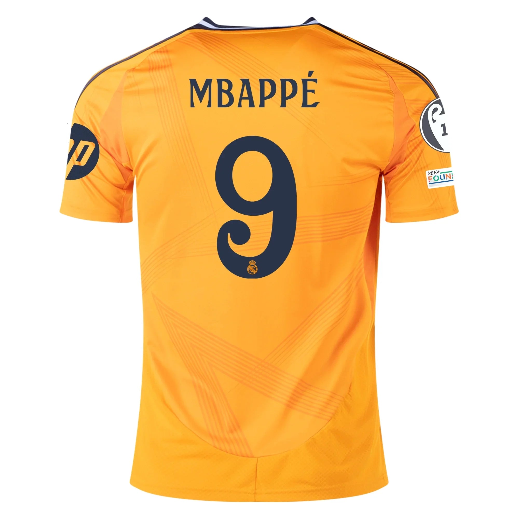 Real Madrd 24/25  - M Bappe