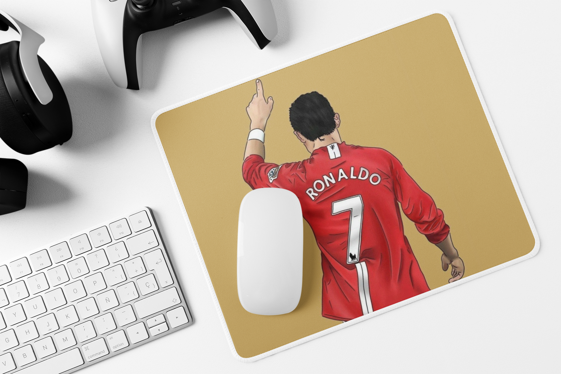 CR7 Mouse Pad