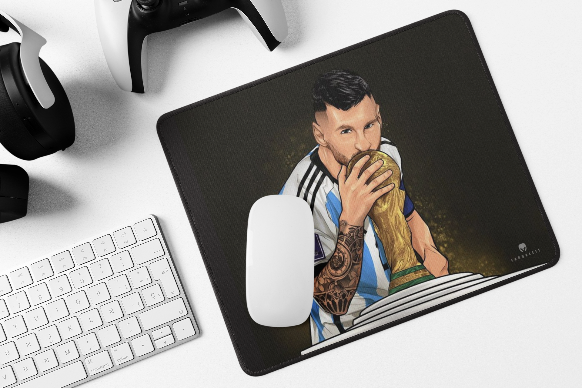 Messi Mouse Pad