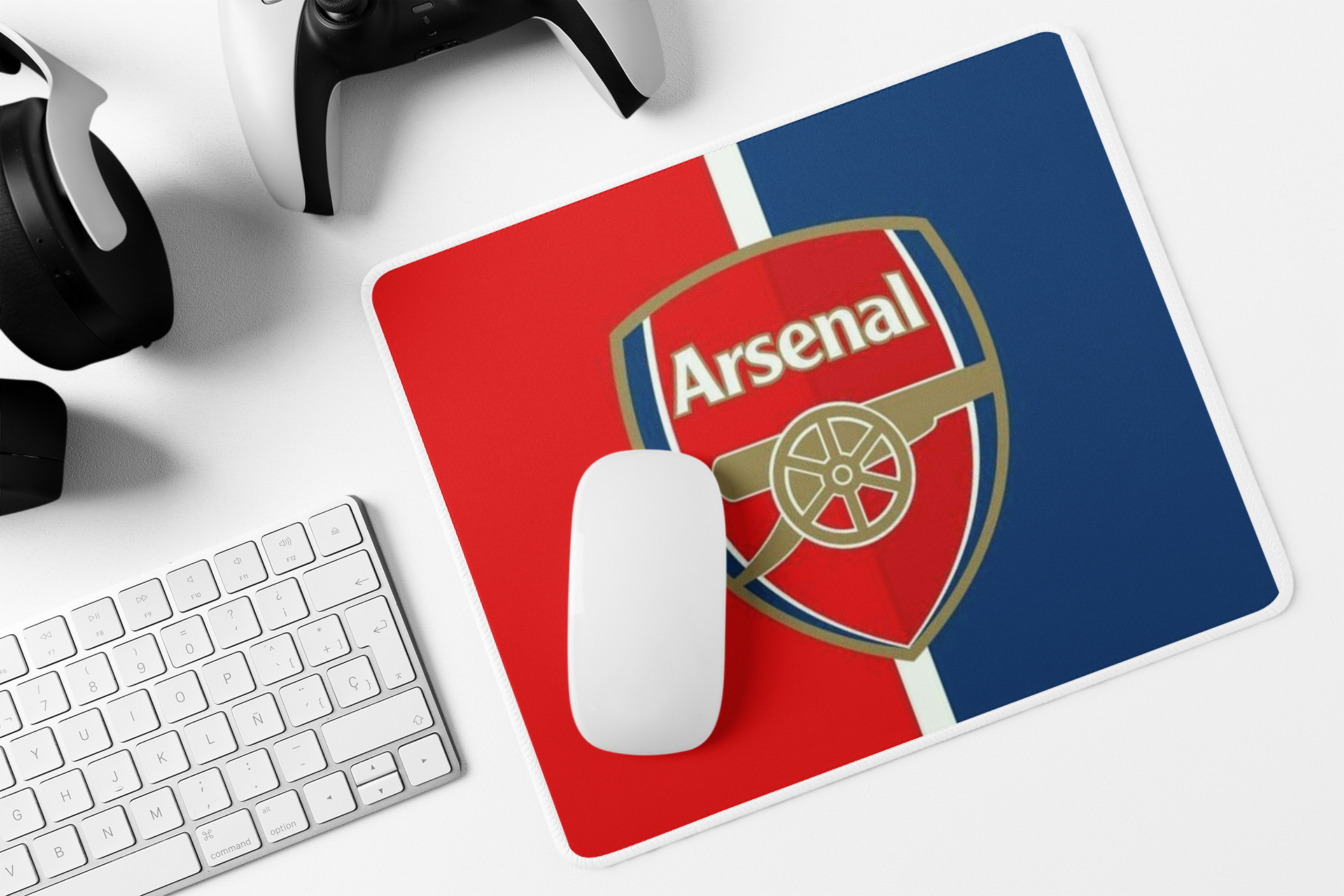 Gunners Mouse Pad