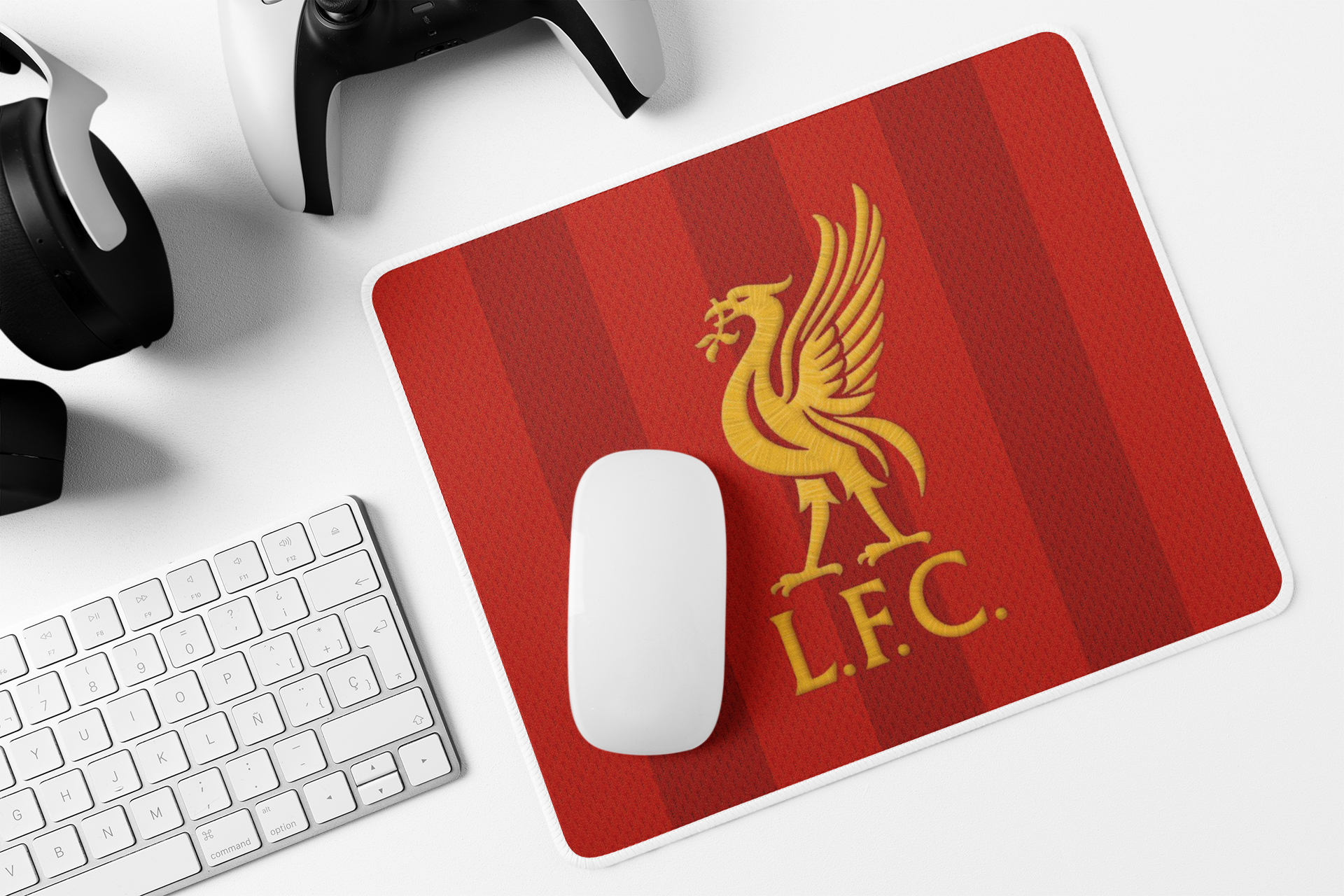 L.F.C Mouse Pad