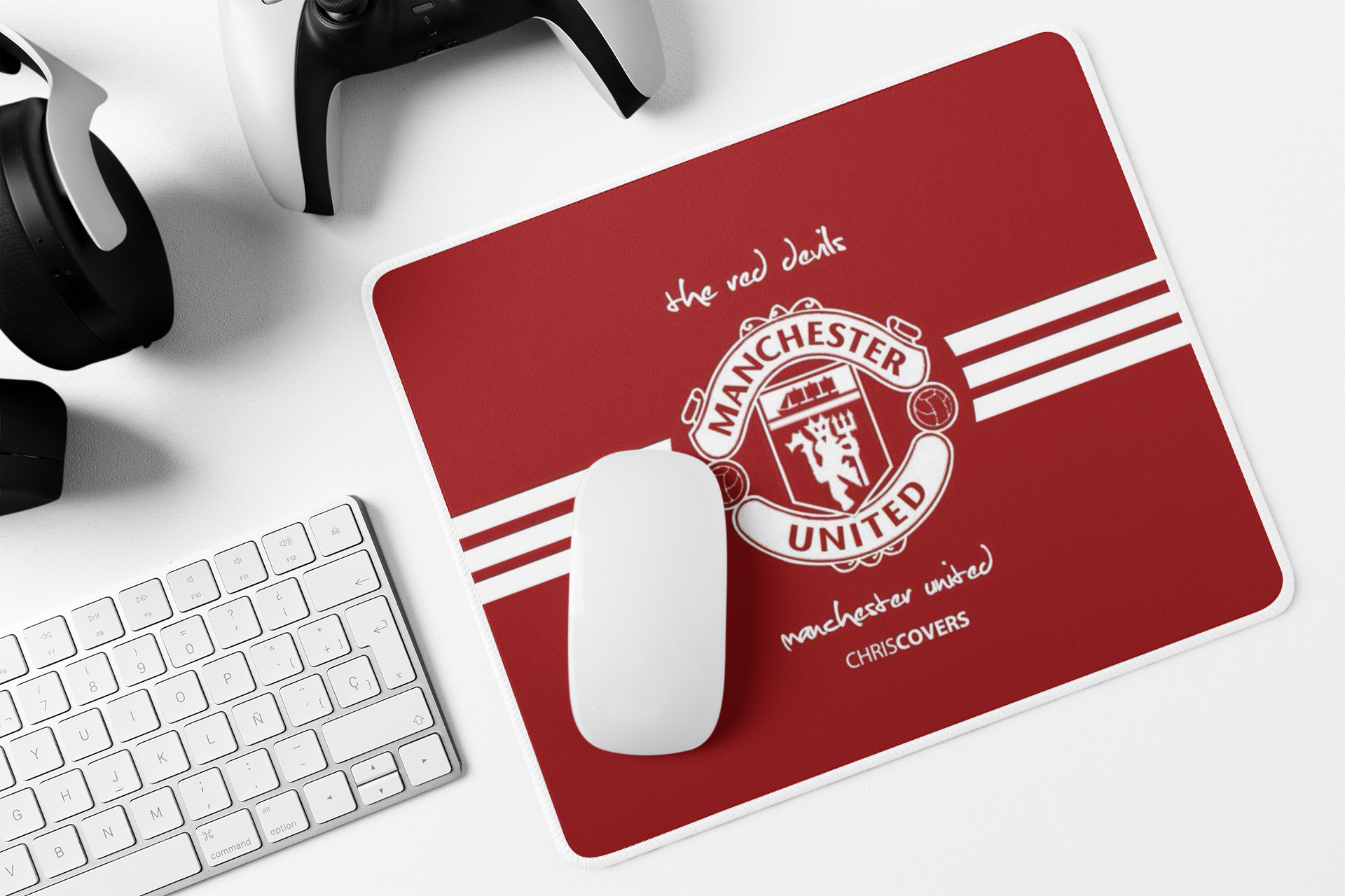 Reds Mouse Pad