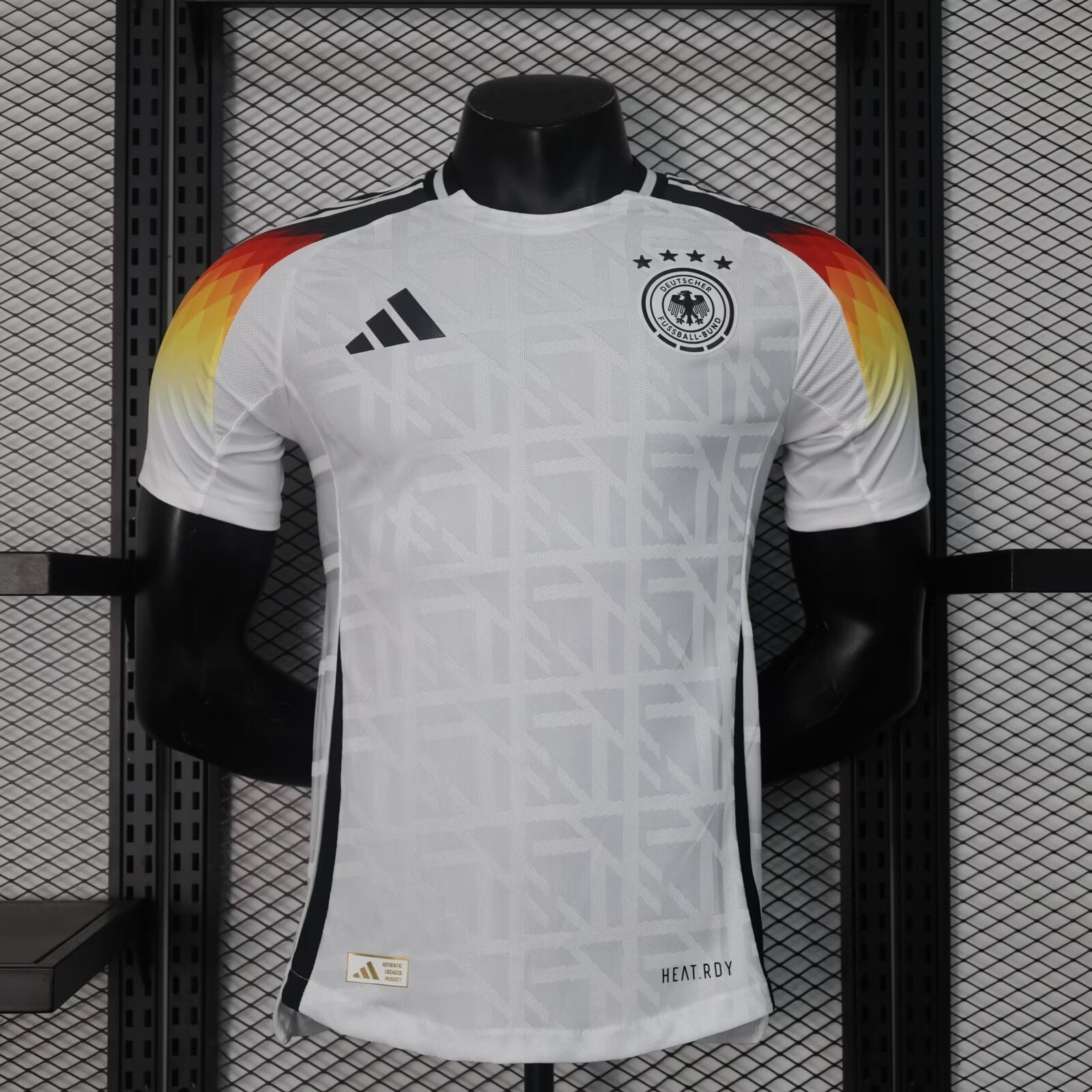 Deutscher home Player Version Jersey 24/25