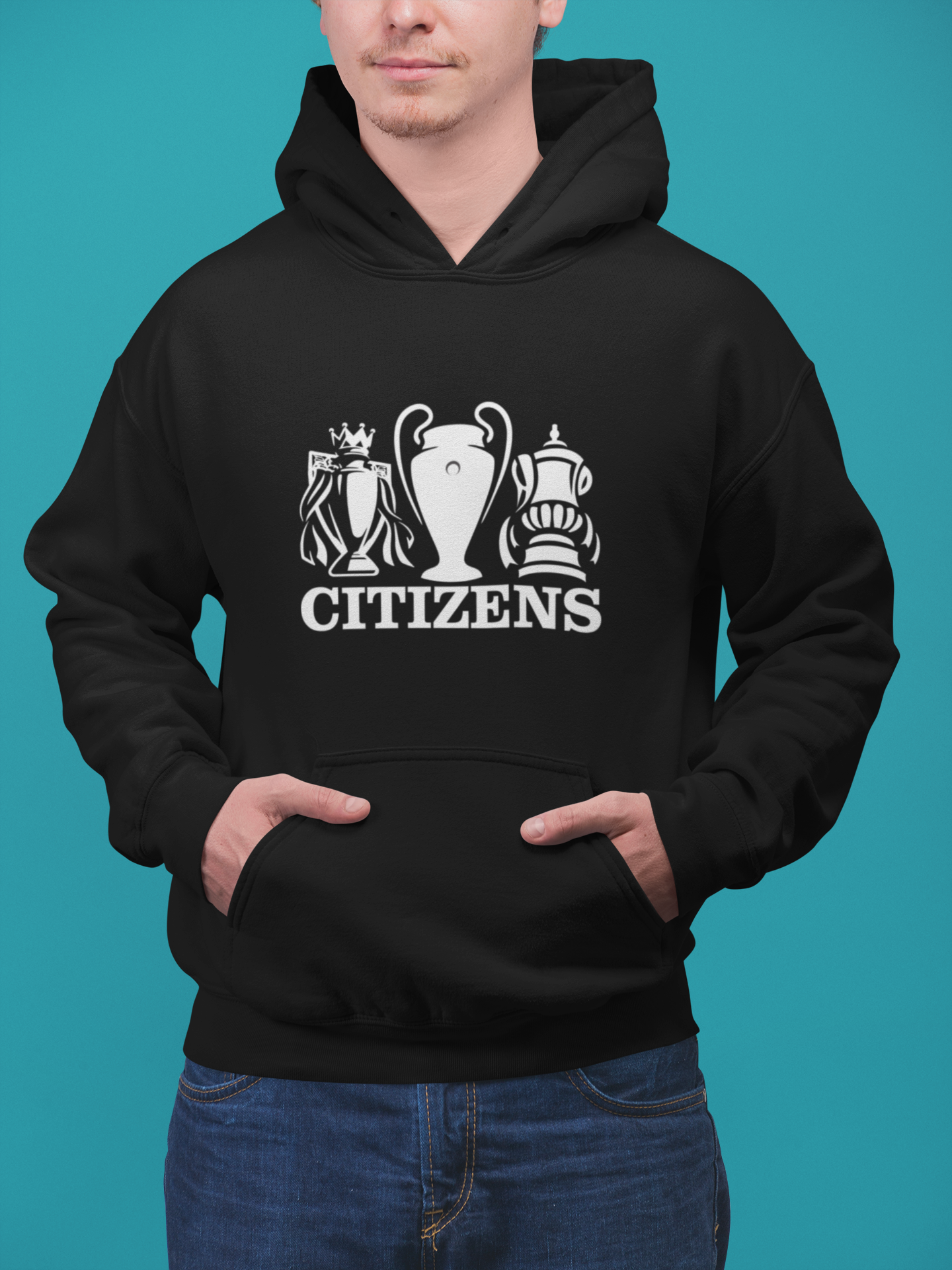 Citizen (black) Hoodie