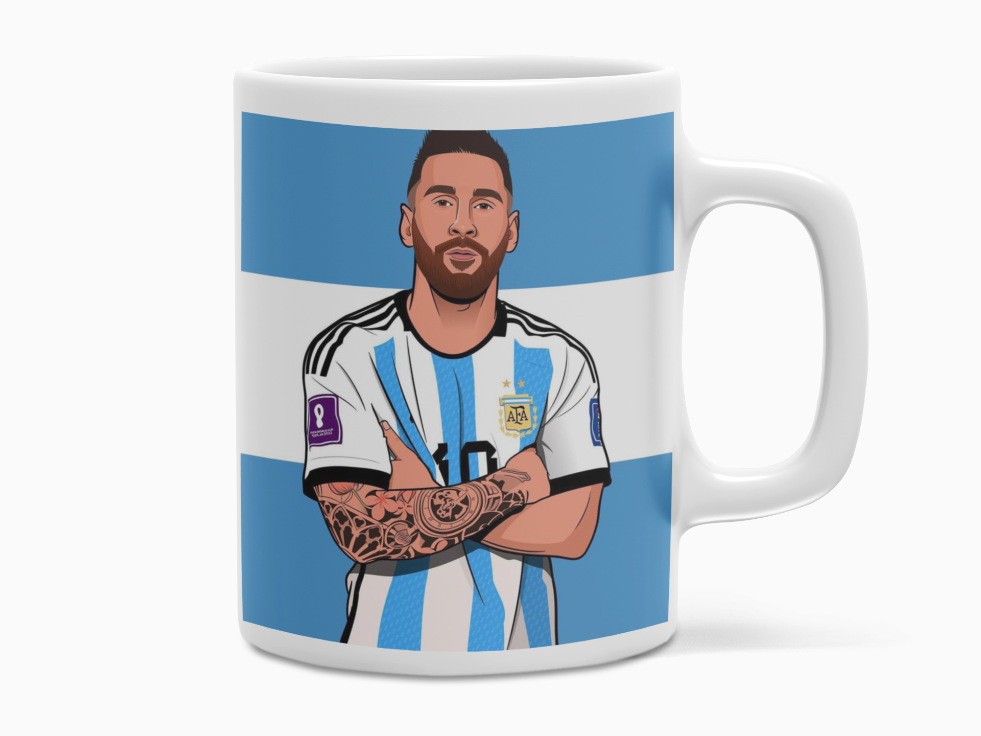 Messi Mug