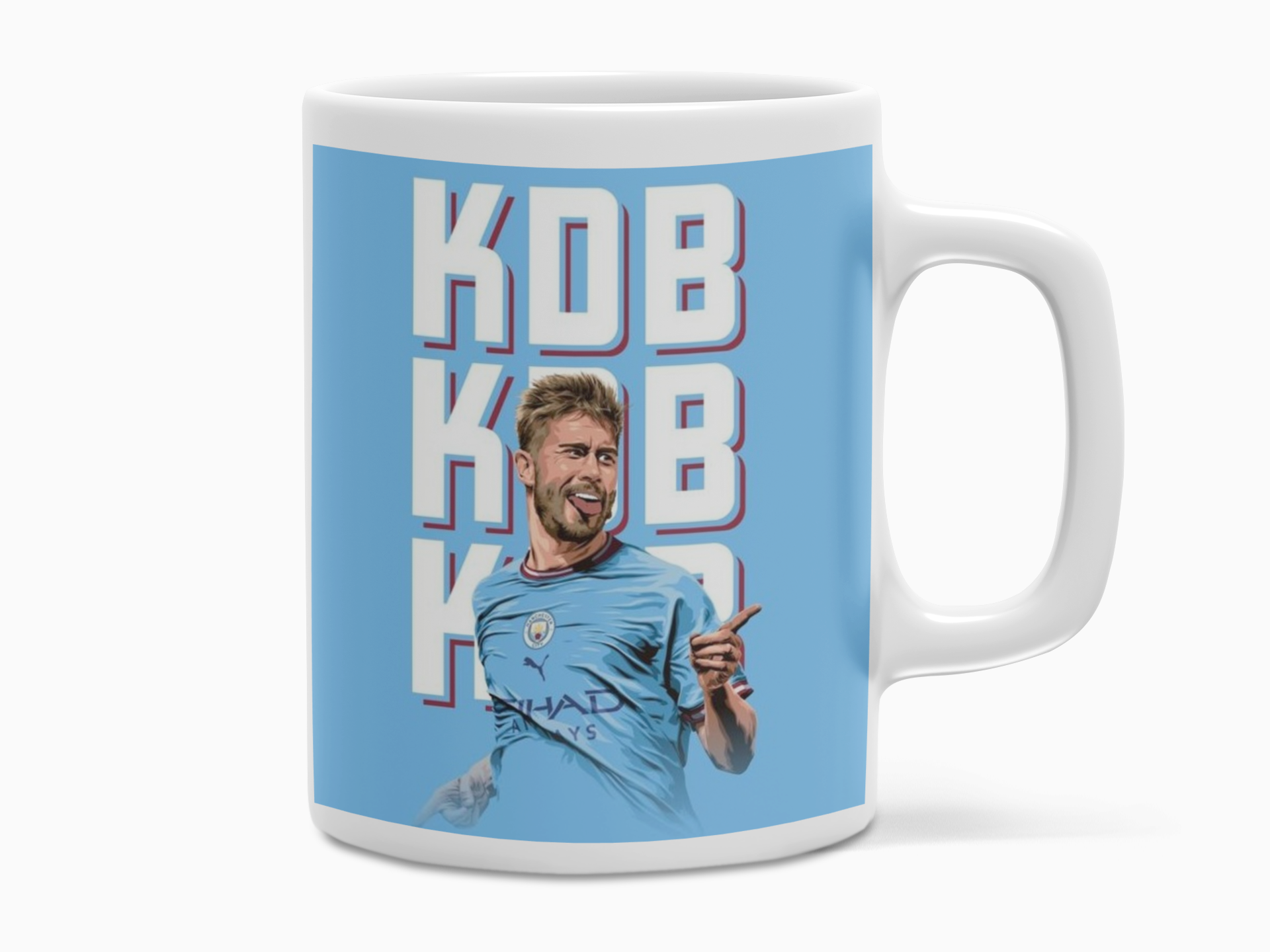 KDB Mug