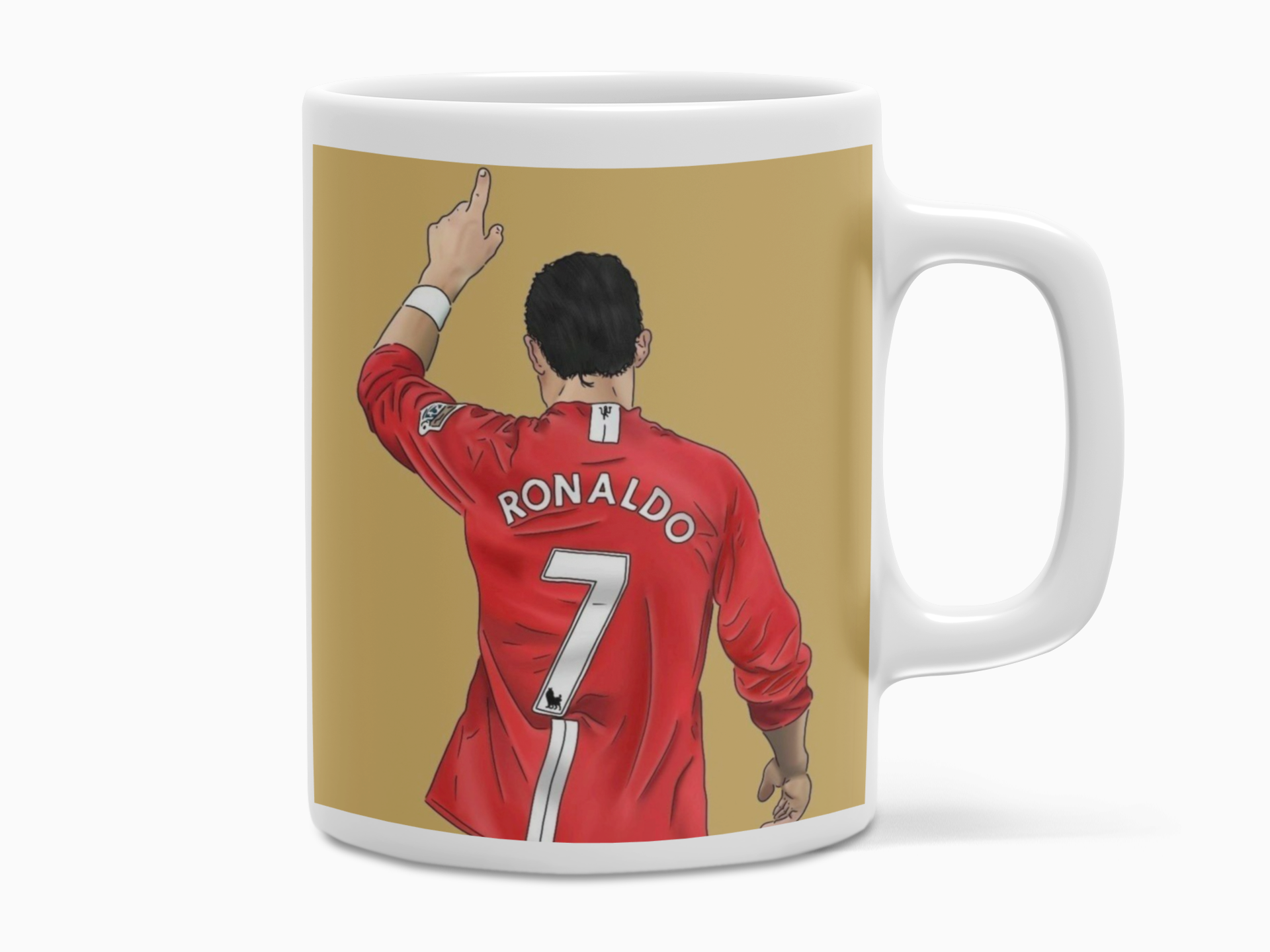 Ronaldo Mug