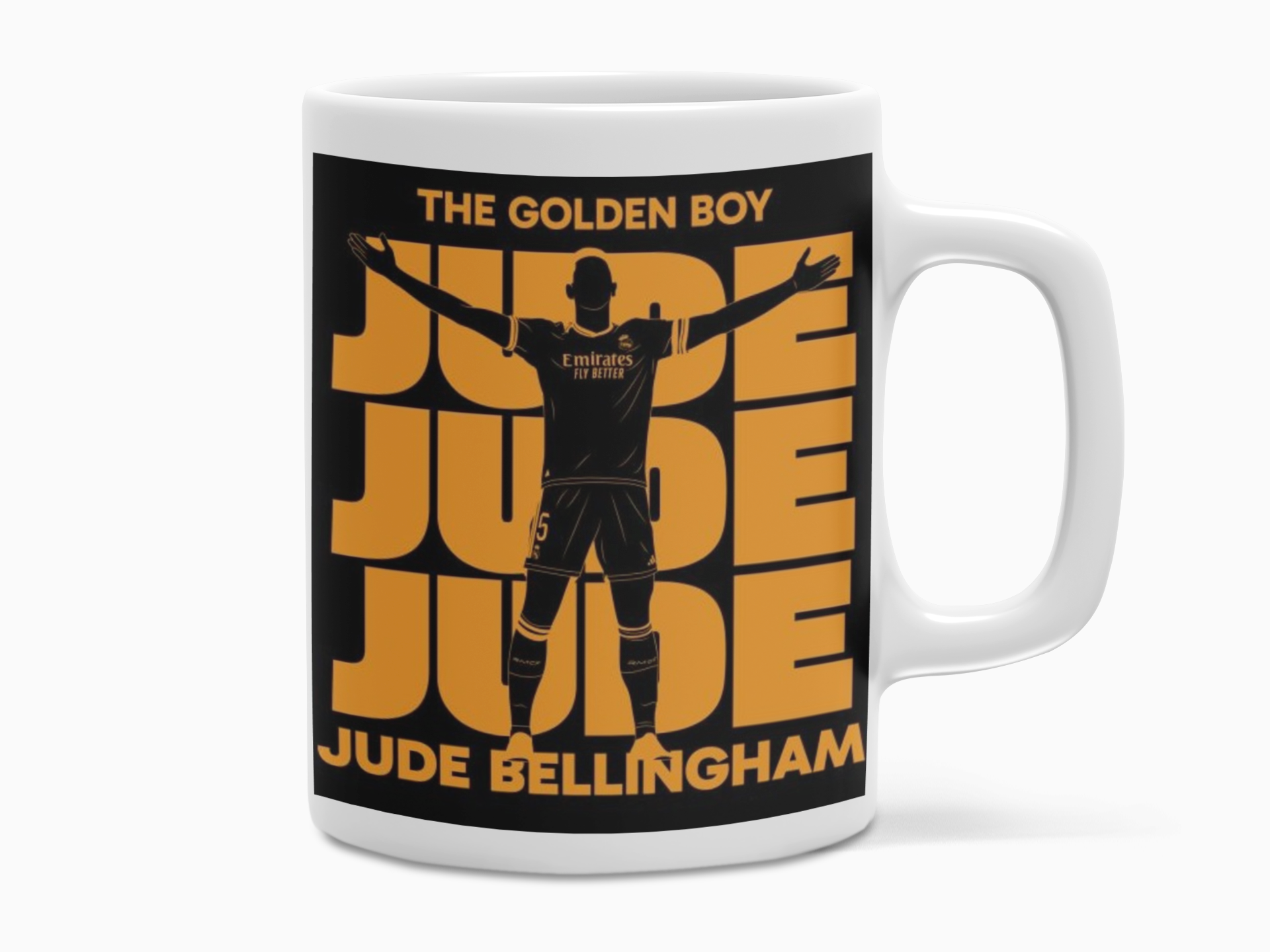 Jude Bellingham Mug