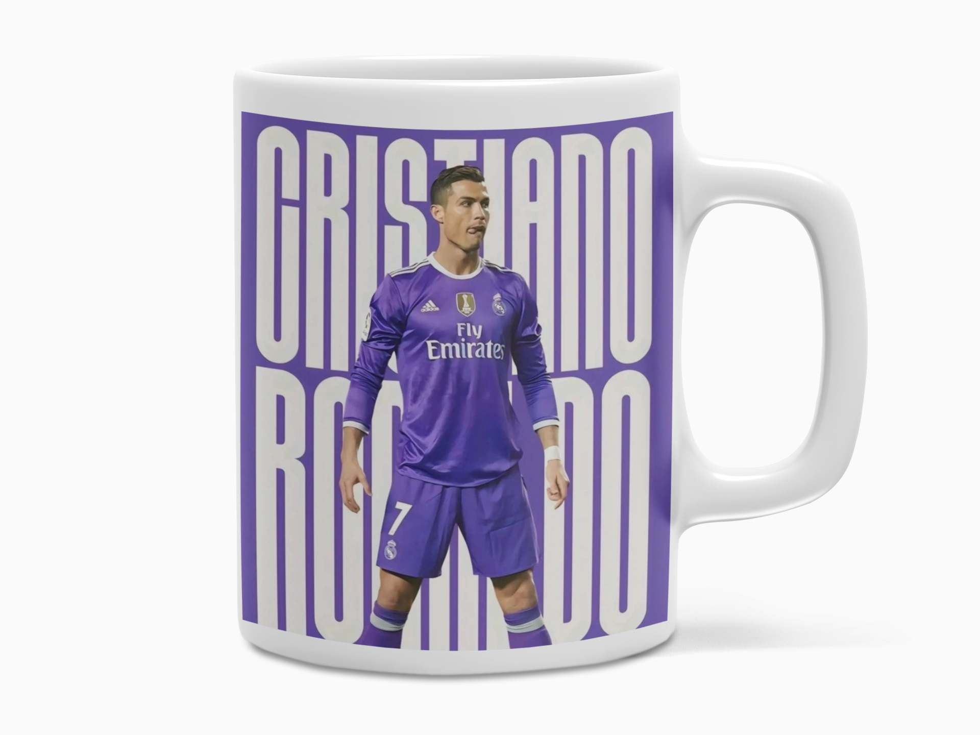 CR7 Mug