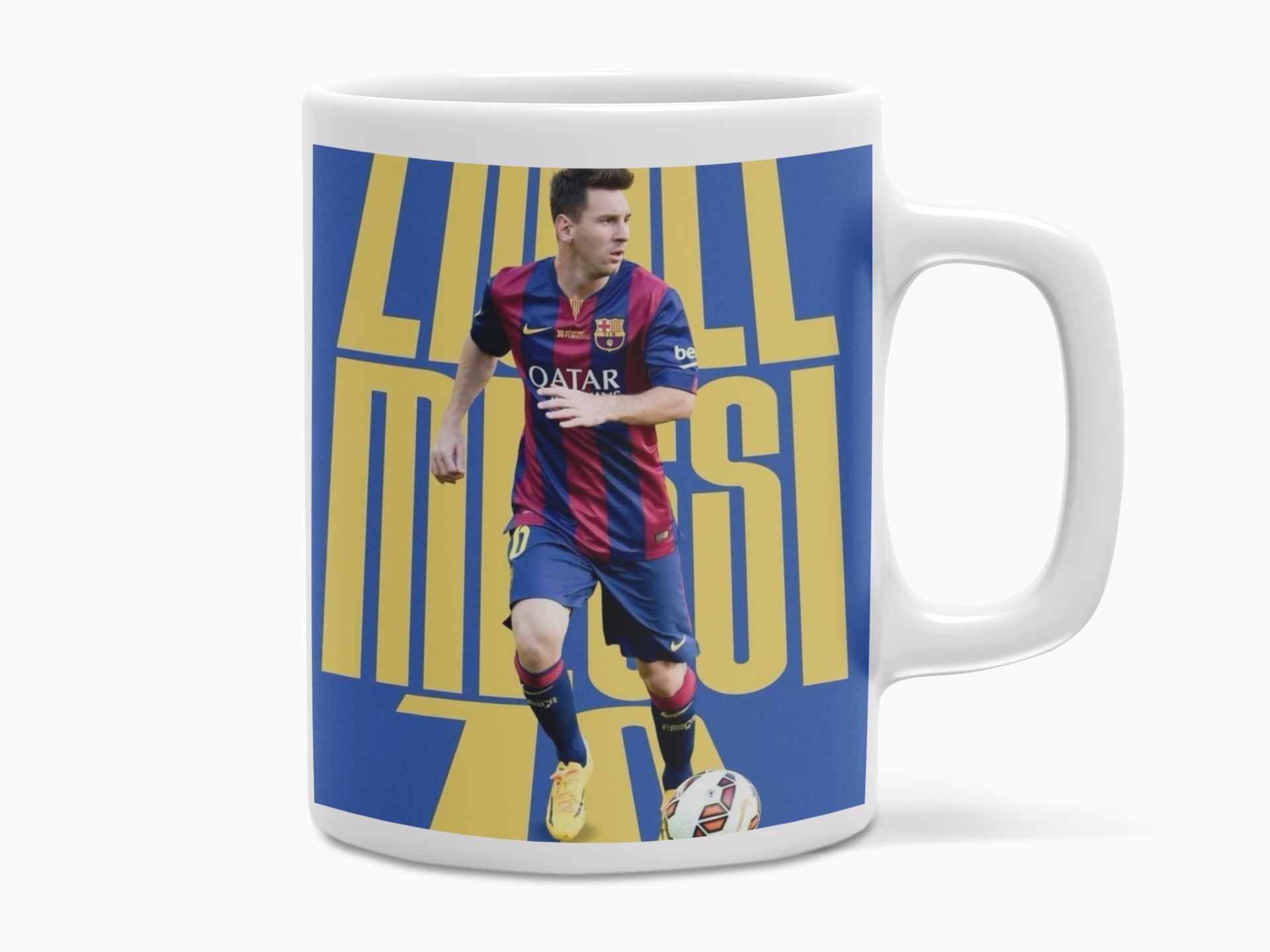 Lionel Messi  Mug