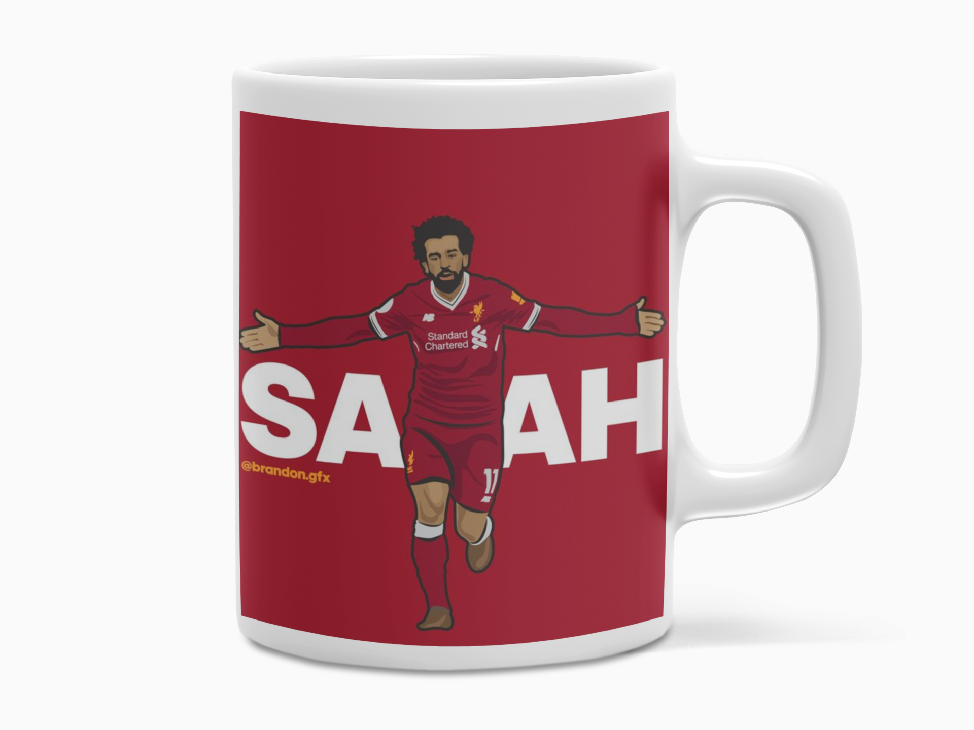 M. Salah Mug